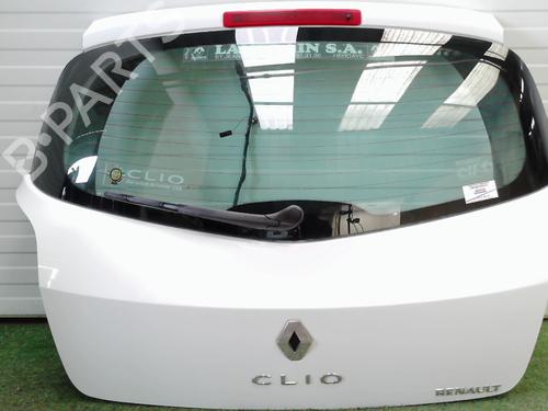 Used Tailgate RENAULT CLIO III (BR0/1, CR0/1) 1.5 dCi (BR17, CR17) (86 hp) 29180582