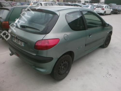 Steering column stalk PEUGEOT 206 Hatchback (2A/C) 1.4 i | BP25635832I23 