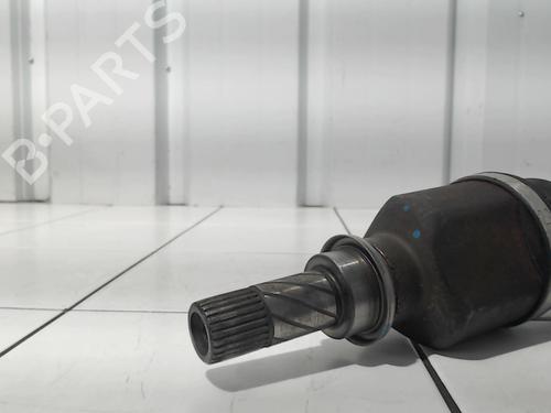 Left front driveshaft RENAULT MEGANE II (BM0/1_, CM0/1_) 1.5 dCi (BM02, BM13, BM2A, CM02, CM13) | BP25773474M38