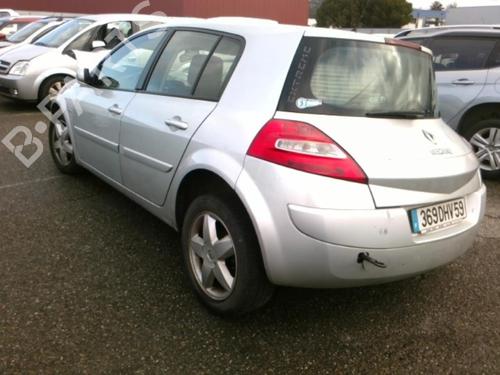 Instrument cluster RENAULT MEGANE II (BM0/1_, CM0/1_) 1.5 dCi (BM1E, CM1E) | BP25631892C47 