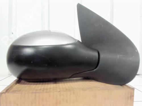 Right mirror PEUGEOT 206 Hatchback (2A/C) 1.4 i | BP25634538C27 
