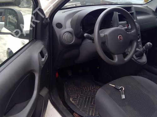 Left front driveshaft FIAT PANDA (169_) 1.3 D Multijet (169.AXC1A) | BP25628789M38 - Image 6