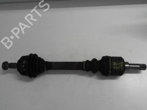 Used Left front driveshaft CITROËN XSARA (N1) 1.9 D (68 hp) 25637303