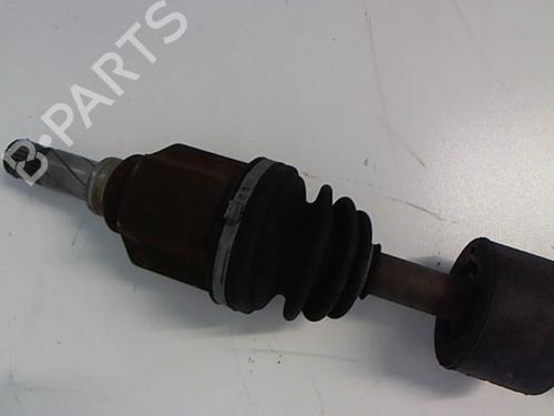 Used Right front driveshaft Right front driveshaft FIAT PANDA (169_) 1.3 D Multijet 4x4 (169.AXC2A) (70 hp) 25635532 25635532