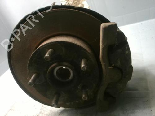 Right front steering knuckle LAND ROVER FREELANDER I (L314) 2.0 DI 4x4 | BP25641607M26 