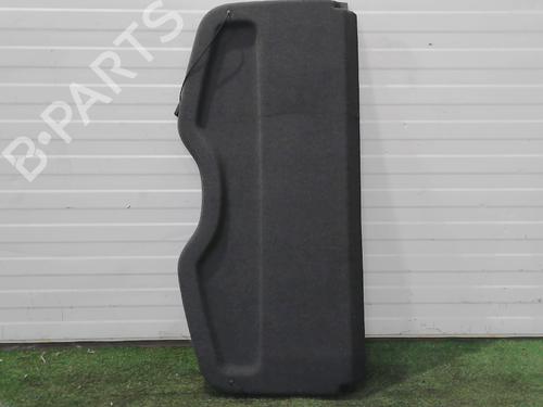 Used Rear parcel shelf RENAULT CLIO III (BR0/1, CR0/1) 1.5 dCi (C/BR0G, C/BR1G) (68 hp) 30181253