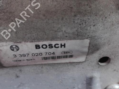 Front wiper motor CITROËN XSARA PICASSO (N68) 1.6 HDi | BP25650189M29 