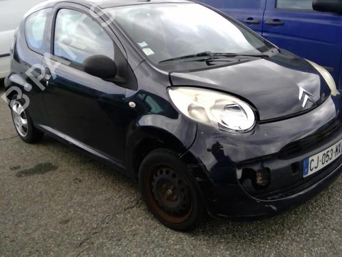 Hood CITROËN C1 (PM_, PN_) 1.0 | BP25651054C1 