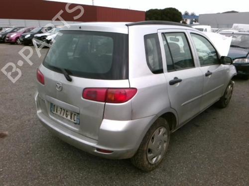 Left front driveshaft MAZDA 2 (DY)  | BP25637161M38  - Image 9