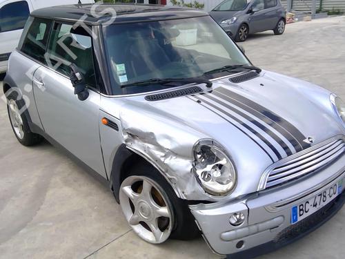 Starter MINI MINI (R50, R53) Cooper | BP25648407M8  - Image 12