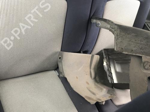 Left sun visor PEUGEOT 1007 (KM_) 1.6 HDi | BP30597169I1 - Image 8