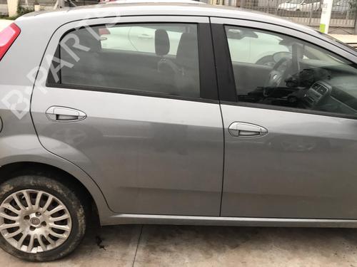 Right front door FIAT GRANDE PUNTO (199_) 1.3 D Multijet | BP25631333C3 