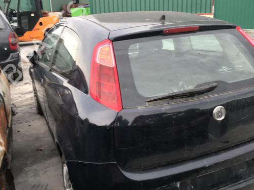 Right front door FIAT GRANDE PUNTO (199_) 1.3 D Multijet | BP25635322C3 