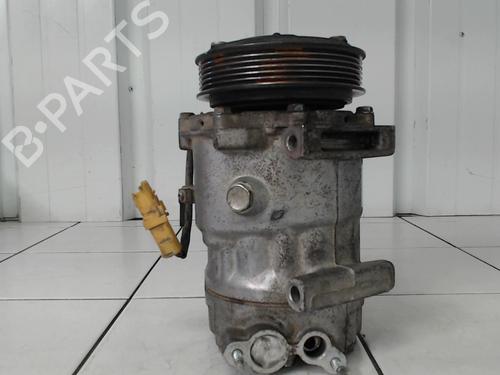 AC compressor CITROËN C4 Picasso I MPV (UD_) 1.6 HDi 110 | BP28213401M34 