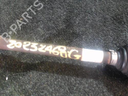 Used Left front driveshaft Left front driveshaft CITROËN NEMO MPV 1.4 HDi (68 hp) 25634480 25634480