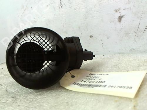 Used Mass air flow sensor Mass air flow sensor HYUNDAI TUCSON (JM) 2.0 CRDi All-wheel Drive (113 hp) 25649310 25649310