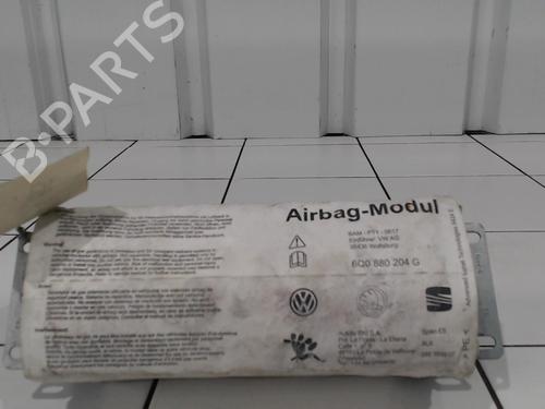 Passasjer kollisjonspute SEAT IBIZA III (6L1) 1.4 TDI (70 hp) 25636528