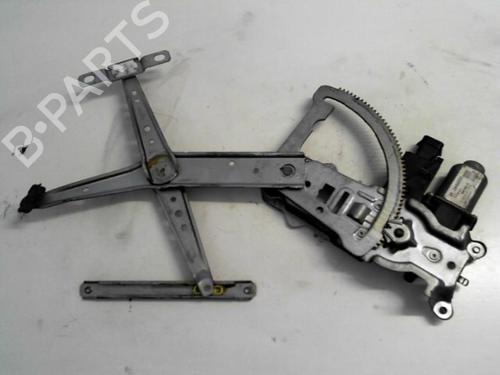 Front left window mechanism OPEL CORSA C (X01) 1.7 DTI (F08, F68) | BP25633922C22 
