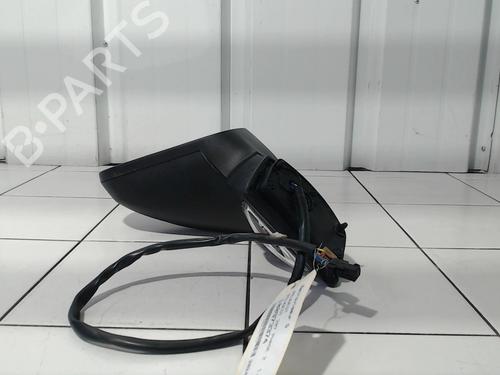 Left mirror PEUGEOT 207 (WA_, WC_) 1.6 HDi | BP29430995C26 