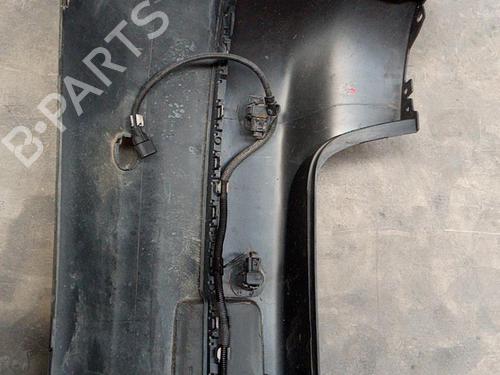 Rear bumper VW GOLF V (1K1) 1.9 TDI | BP25632745C8 