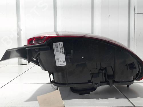 Used Right taillight Right taillight CITROËN C3 III (SX) 1.2 THP 110 (SXHNPS, SXHNZT, SXHNZ6) (110 hp) 31968129 31968129