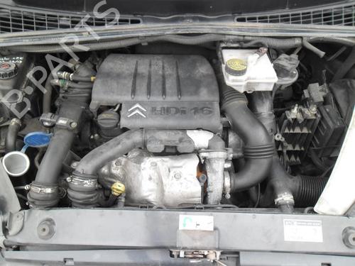 Front right window mechanism CITROËN XSARA PICASSO (N68) 1.6 HDi | BP25641242C23 