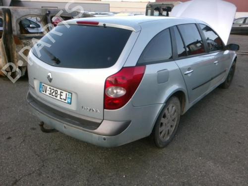 Display monitor RENAULT LAGUNA II Grandtour (KG0/1_) 1.9 dCi (KG0G) | BP25643942C48 