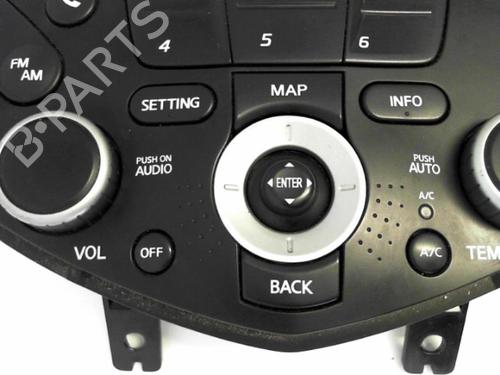 Climate control NISSAN PRIMERA Hatchback (P12) 1.8 | BP25637469I5  - Image 8