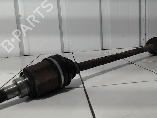 Used Left rear driveshaft NISSAN QASHQAI I (J10, NJ10) 2.0 dCi All-wheel Drive (150 hp) 29291237