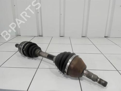 Used Left front driveshaft OPEL ZAFIRA / ZAFIRA FAMILY B (A05) 1.9 CDTI (M75) (120 hp) 25634473