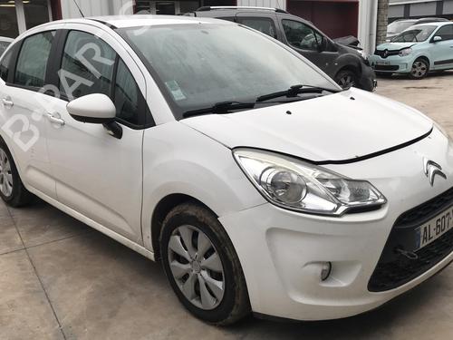 Front wiper motor CITROËN C3 II (SC_) 1.6 HDi 90 | BP25642446M29  - Image 9