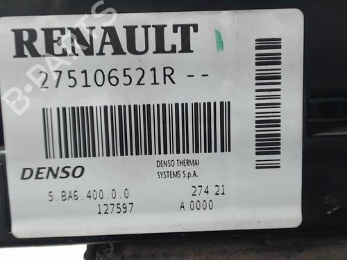 Climate control OPEL MOVANO B Van (X62) 2.3 CDTI FWD (FV) | BP31308327I5