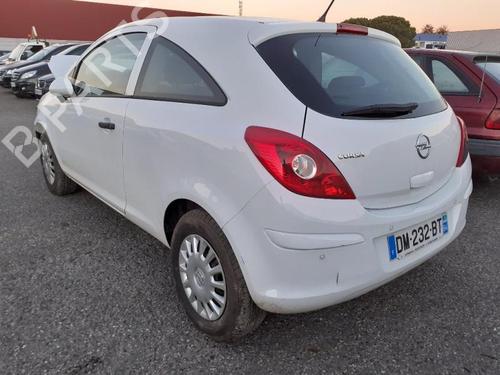 Used Parts OPEL CORSA D (S07)  1.0 (L08, L68)  2531020