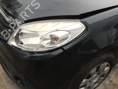 Steering column stalk DACIA SANDERO 1.5 dCi | BP29611975I23 - Image 30