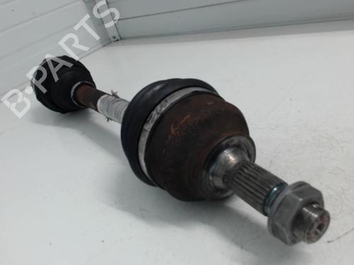 Used Left front driveshaft CITROËN C4 Grand Picasso I (UA_) 2.0 HDi 150 (150 hp) 25637090