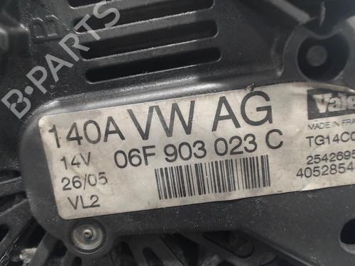 Used Alternator Alternator VW GOLF V (1K1) 1.6 (102 hp) 40463207 40463207
