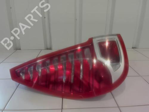Left taillight RENAULT SCÉNIC III (JZ0/1_) 1.5 dCi | BP25644820C34 