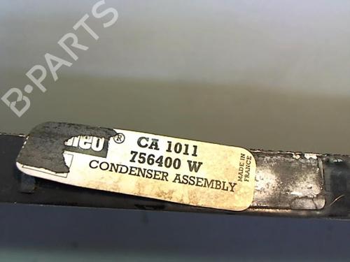 AC radiator ROVER 45 I Hatchback (RT) 2.0 iDT | BP25637740M32 - Image 3