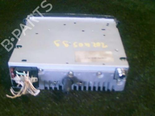 Used Radio Radio CITROËN C5 I (DC_) 2.2 HDi (DC4HXB, DC4HXE) (133 hp) 25645014 25645014