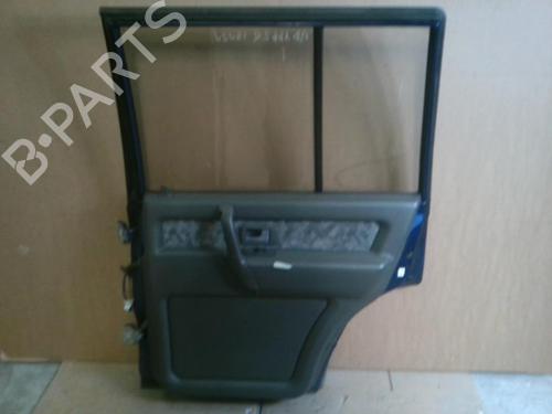 Used Right rear door Right rear door ISUZU TROOPER III [1998-2004] 25641558 25641558