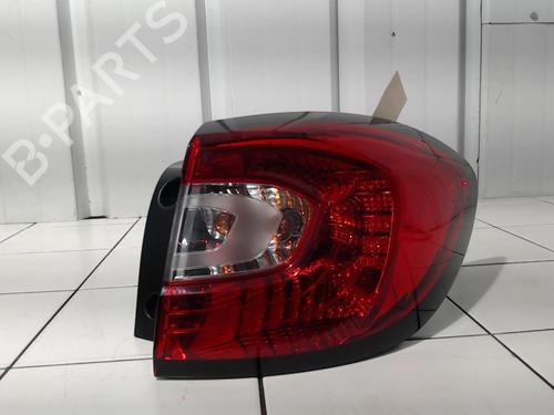 Used Right taillight Right taillight RENAULT CAPTUR I (J5_, H5_) 1.5 dCi 90 (J5N4, J5M5, J5MW, J5M6, J5AL, J5AJ) (90 hp) 31023404 31023404