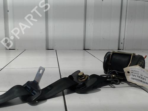 Used Front right seatbelt Front right seatbelt PEUGEOT 307 (3A/C) 2.0 HDi 110 (107 hp) 29843610 29843610