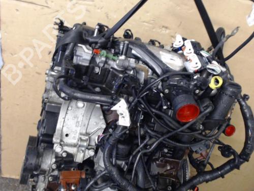 Engine FORD FOCUS II (DA_, HCP, DP) 2.0 TDCi | BP25629247M1 