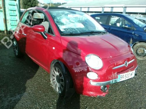 Steering column stalk FIAT 500 (312_) 1.4 (312AXC1B, 312CXC1B) | BP25636964I23 - Image 10