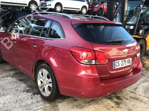 Climate control CHEVROLET CRUZE Station Wagon (J308) 1.7 TD | BP29063793I5 - Image 7