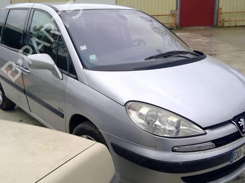Left front fenders PEUGEOT 807 (EB_) 2.2 HDi | BP25636557C41 