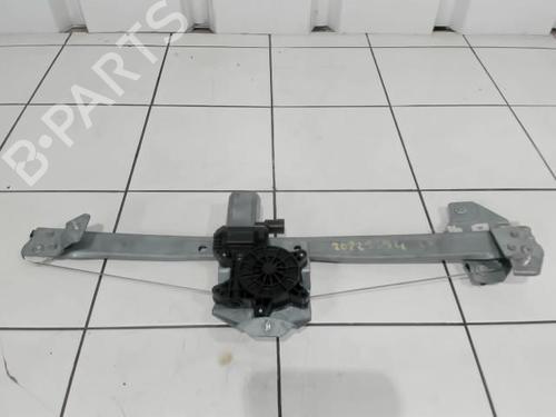 Used Front right window mechanism Front right window mechanism DACIA LODGY (JS_) 1.5 dCi (JSMC, JSAF) (107 hp) 25634745 25634745