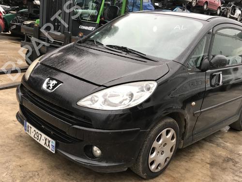 Front left seatbelt PEUGEOT 1007 (KM_) 1.4 HDi | BP28071282I26  - Image 11