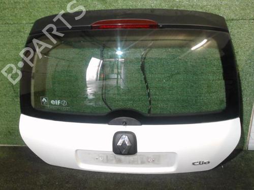 Used Tailgate Tailgate 25648143 25648143