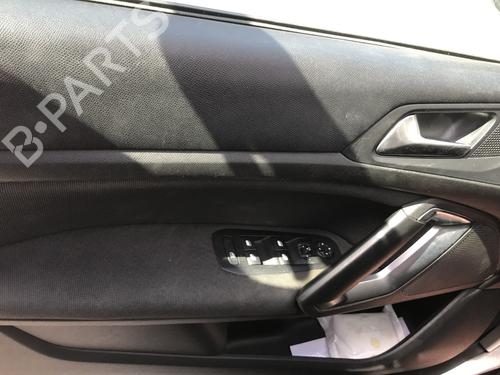 Rear parcel shelf PEUGEOT 308 II (LB_, LP_, LW_, LH_, L3_) 1.6 BlueHDi 120 | BP29240413C85 